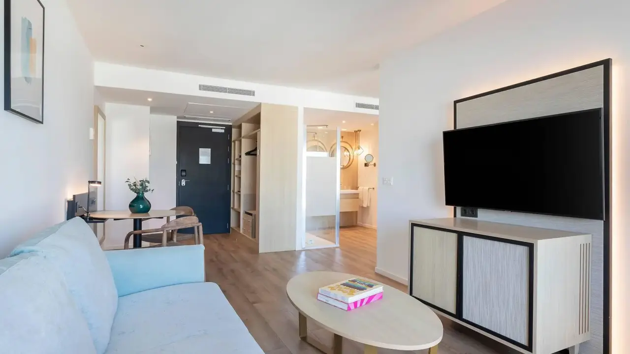 Suites del Mar