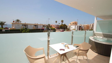 Suites Nardos