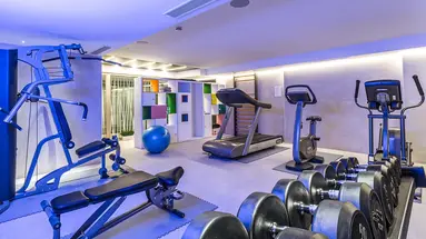 Suites Plaza & Wellness