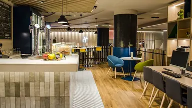 Suites Plaza & Wellness