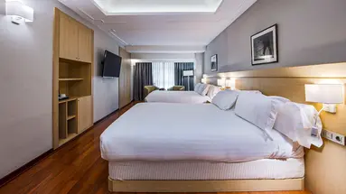 Suites Plaza & Wellness