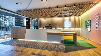 Suites Plaza & Wellness