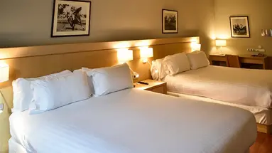 Suites Plaza & Wellness
