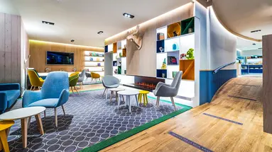 Suites Plaza & Wellness