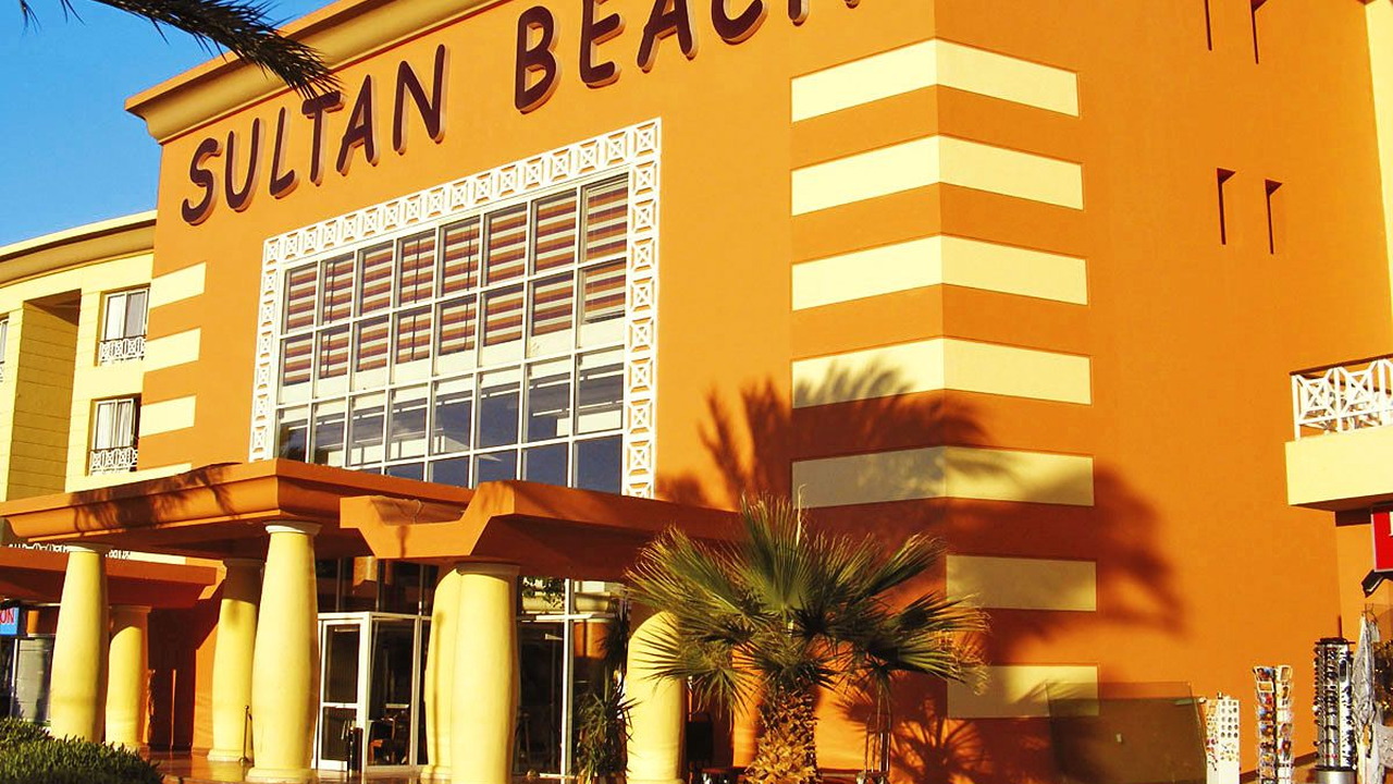 Sultan Beach
