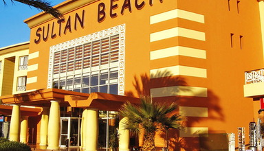 Sultan Beach