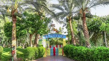 Sultan Gardens Resort