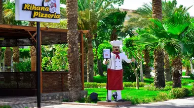 Sultan Gardens Resort