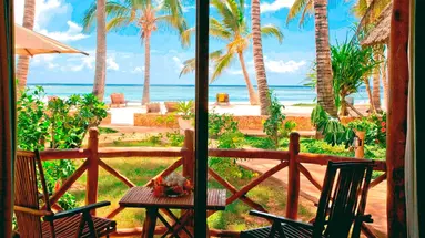 Sultan Sands Island Resort - Baobab Village Adults Only