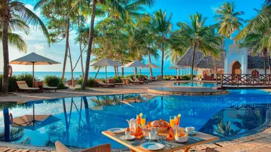 Sultan Sands Island Resort - Baobab Village Adults Only