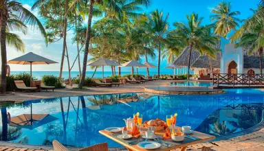 Sultan Sands Island Resort - Baobab Village Adults Only