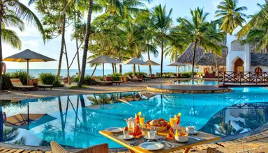 Sultan Sands Island Resort