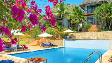 Sultan Sands Island Resort