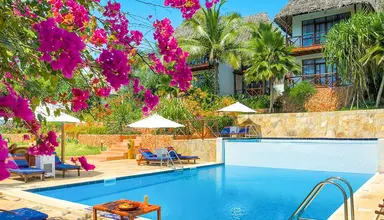 Sultan Sands Island Resort