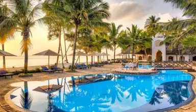 Sultan Sands Island Resort