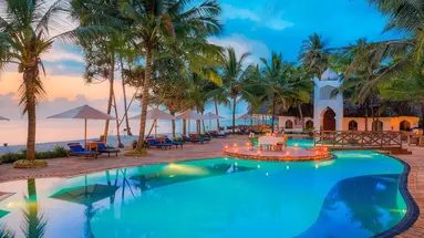 Sultan Sands Island Resort
