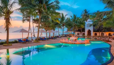 Sultan Sands Island Resort