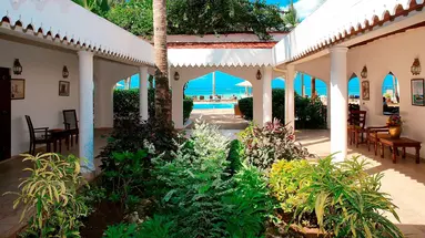Sultan Sands Island Resort