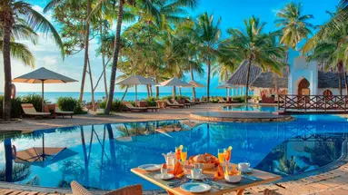 Sultan Sands Island Resort