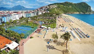 Sultan Sipahi Resort