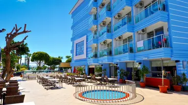 Sultan Sipahi Resort