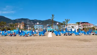 Sultan Sipahi Resort