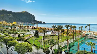 Sultan Sipahi Resort