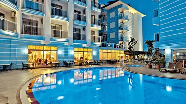 Sultan Sipahi Resort