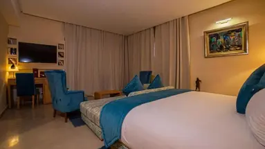 Sumahan Suites & Spa