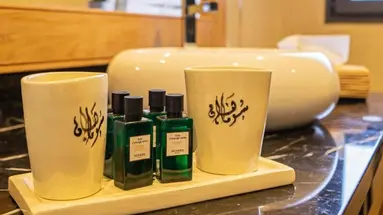Sumahan Suites & Spa
