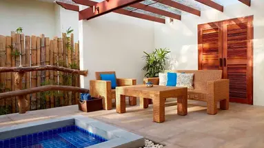 Sumilon Bluewater Island