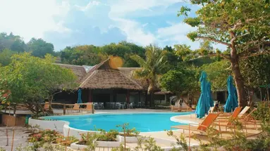 Sumilon Bluewater Island
