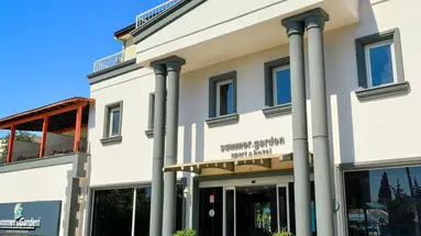 Summer Garden