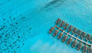 Summer Island Maldives