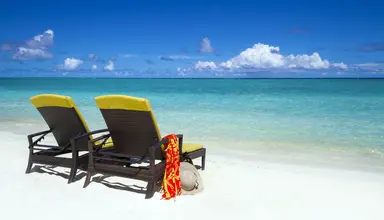 Summer Island Maldives