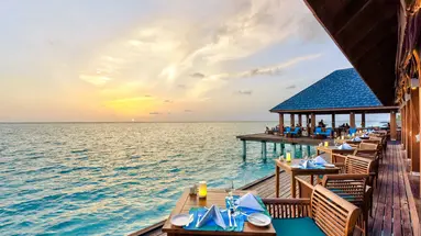 Summer Island Maldives