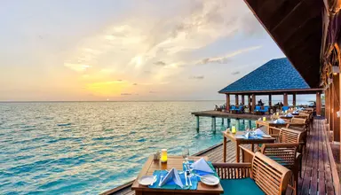 Summer Island Maldives