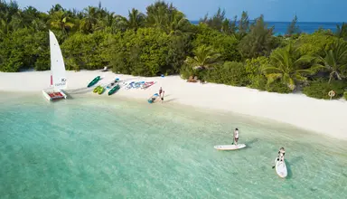 Summer Island Maldives
