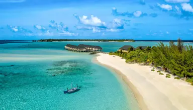 Summer Island Maldives