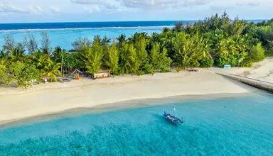 Summer Island Maldives