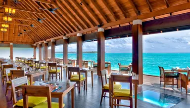 Summer Island Maldives