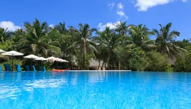 Summer Island Maldives