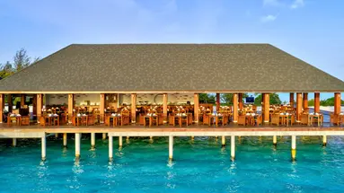 Summer Island Maldives
