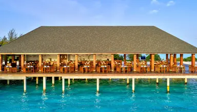 Summer Island Maldives