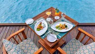 Summer Island Maldives