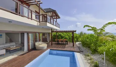 Summer Island Maldives