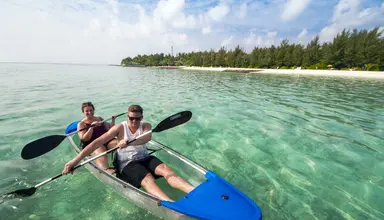 Summer Island Maldives