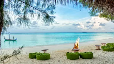 Summer Island Maldives
