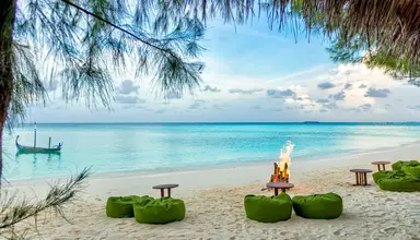 Summer Island Maldives