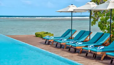 Summer Island Maldives